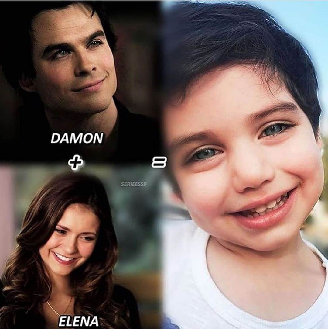 ニーナ・ドブレフのインスタグラム：「Omg which one?😍 Follow for more -> @ninadobrev  . . @nina @iansomerhalder #nina #ninadobrev #iansomerhalder #thevampirediaries #elenagilbert #katherinepierce #damonsalvatore #delena #nian #theoriginals #rebekahmikaelson #carolineforbes #theoriginals #hayleymarshall #klausmikaelson #elijahmikaelson #stefansalvatore #stelena #paulwesley #katgraham #bonniebennett #candiceaccola #carolineforbes」