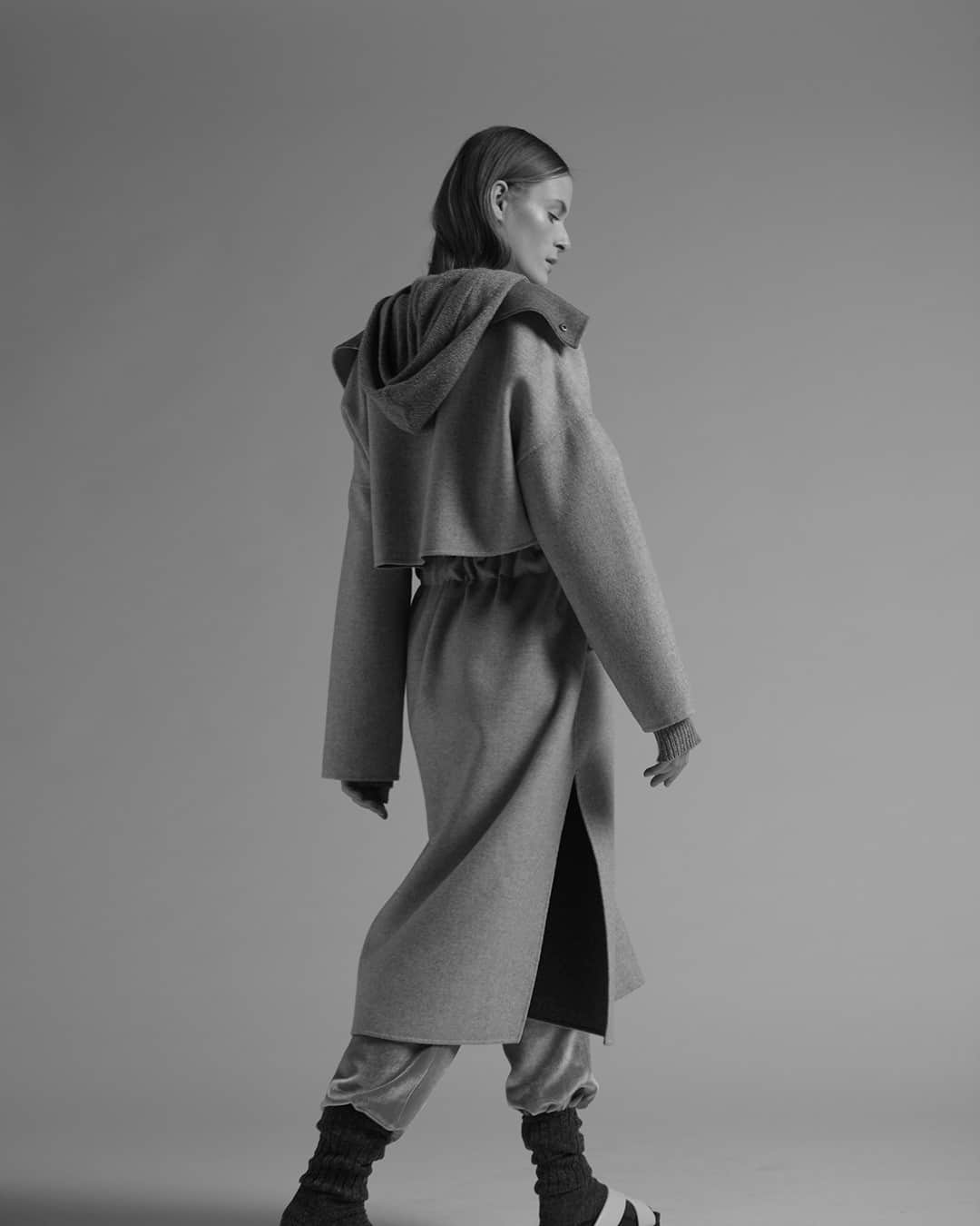 のインスタグラム：「#editorial #fashion #strenesse」