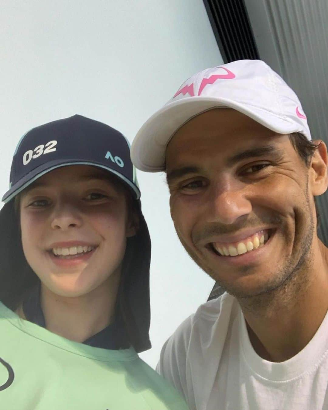 ATP World Tourさんのインスタグラム写真 - (ATP World TourInstagram)「#OnThisDay last year, a heart-warming moment at the #AusOpen 🤗」1月24日 1時50分 - atptour