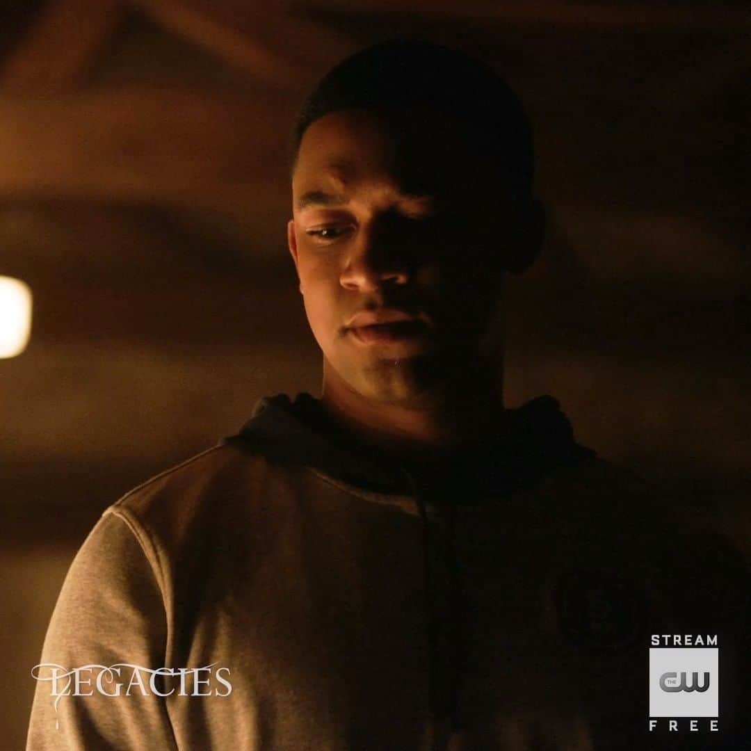 The CWのインスタグラム：「Always and forev --  Stream the season premiere of @cwlegacies now free only on The CW! #Legacies」