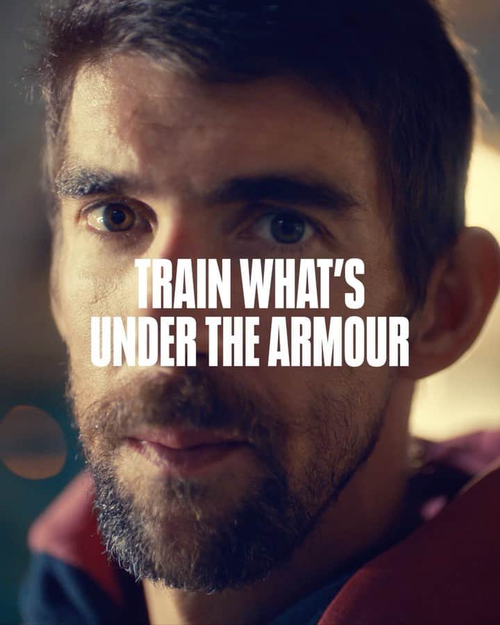 Under Armourのインスタグラム：「For @m_phelps00, achieving success took more than training his body. He trained his mind, too. Learn how by visiting the UA Performance Academy: performanceacademy.ua.com or click link in bio. #UnderTheArmour」
