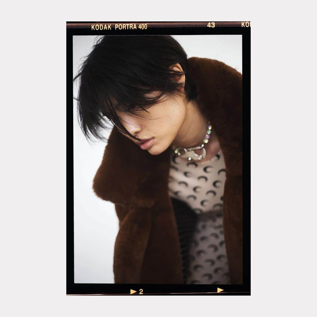 イーチ x アザーさんのインスタグラム写真 - (イーチ x アザーInstagram)「EACH OTHER vegan fur jacket shot at the studio @lunacontee  #EACHxOTHER」1月24日 2時08分 - eachxother