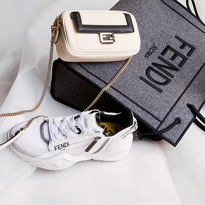 GILTのインスタグラム：「#FENDI is up to 70% off. If you’re into that. Tap to shop.」