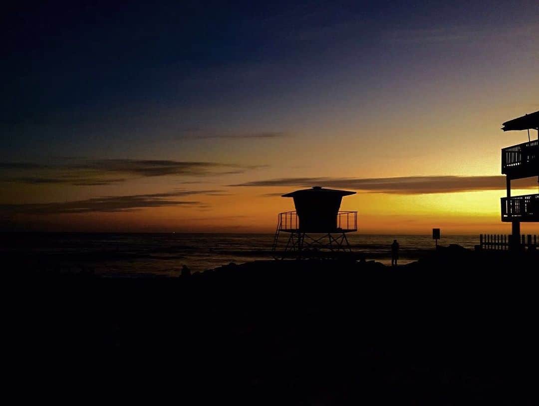 リンダ・モルセッリさんのインスタグラム写真 - (リンダ・モルセッリInstagram)「I tramonti mozzafiato di Malibù 🥺🤩🌅. Quale vi piace di più ?  1,2,3,4?  #travelphotography #losangeles #bringmebackthere ✈️🥺」1月24日 2時44分 - lalindaa