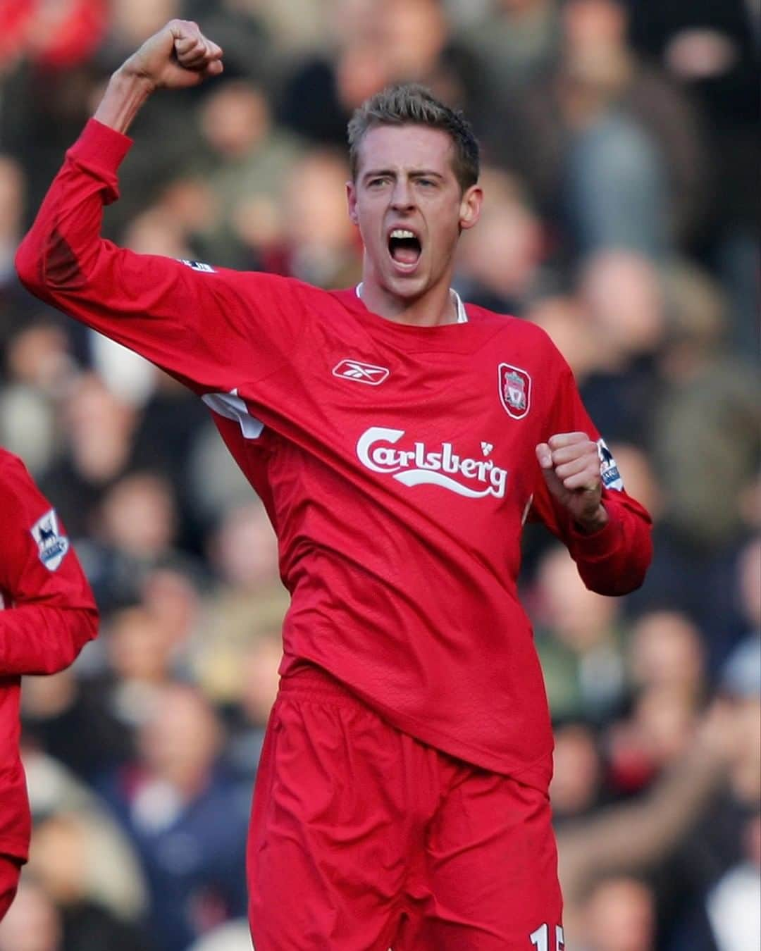 リヴァプールFCさんのインスタグラム写真 - (リヴァプールFCInstagram)「⏪ #FACup rewind ⏪ Crouch's header gave us a win over @manchesterunited in the competition back in 2006 🙌 #LFC #LiverpoolFC」1月24日 3時02分 - liverpoolfc