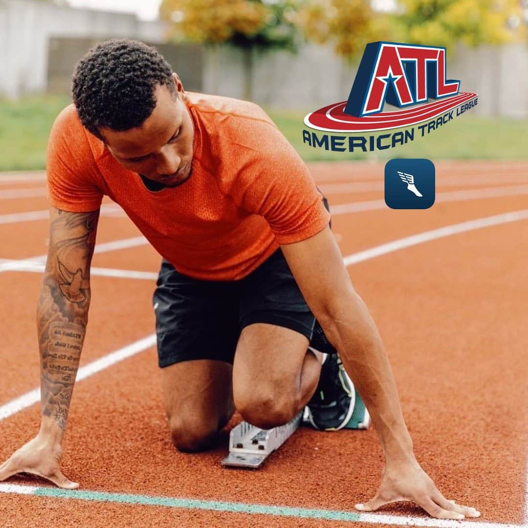 アンドレ・ドグラスさんのインスタグラム写真 - (アンドレ・ドグラスInstagram)「Fantasy is back! You can pick me on your roster at the American Track League this Sunday, January 24 2021. #ADG💫  RACE DAY: 🏁🤞🏽 Watch on @espn 3PM -5PM EST @rosterathletics @americantrackleague」1月24日 8時36分 - de6rasse