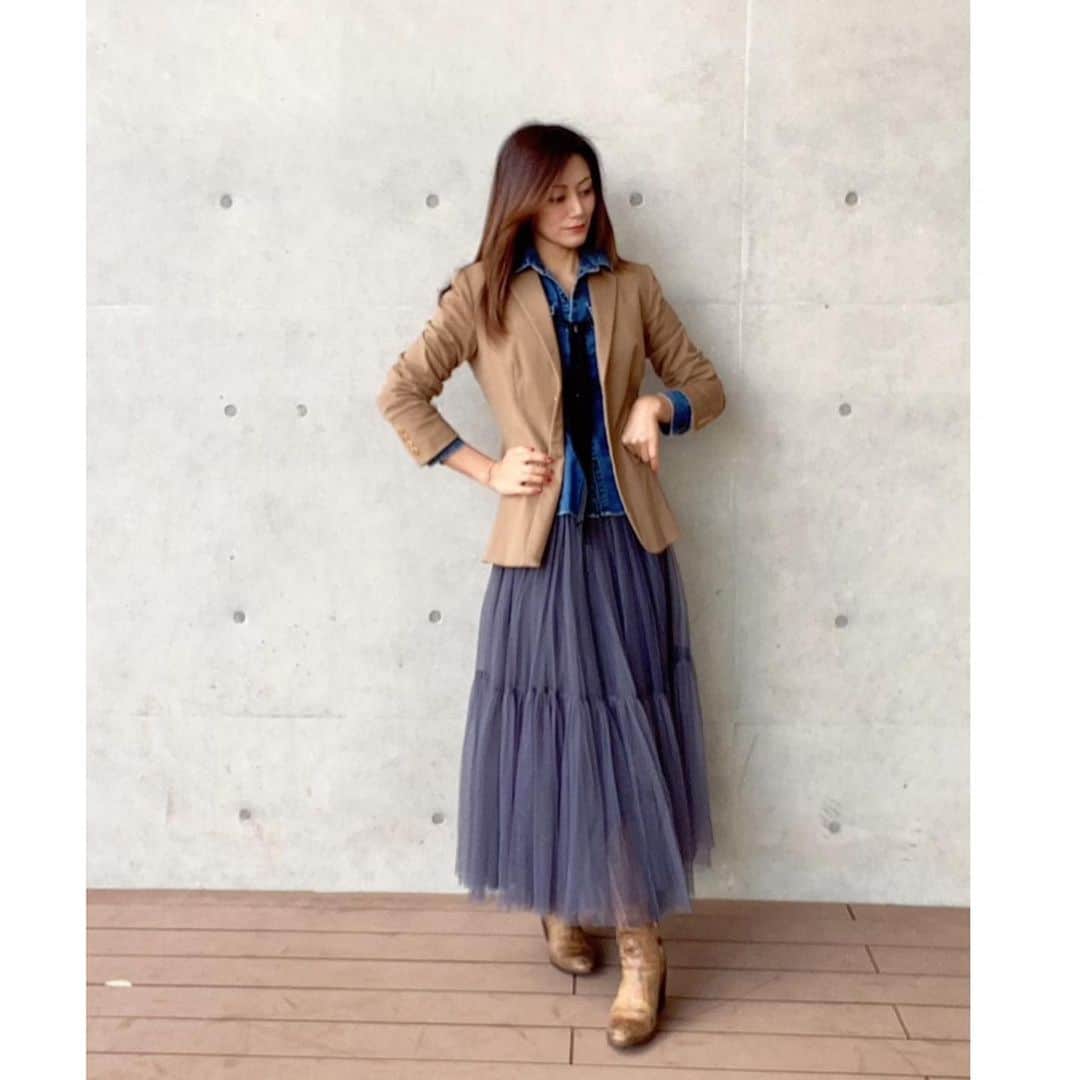 マキのインスタグラム