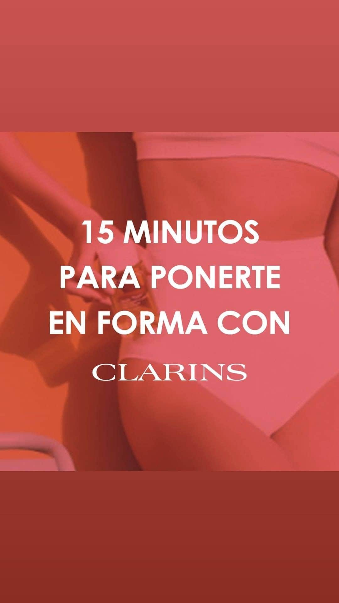 Clarins Méxicoのインスタグラム