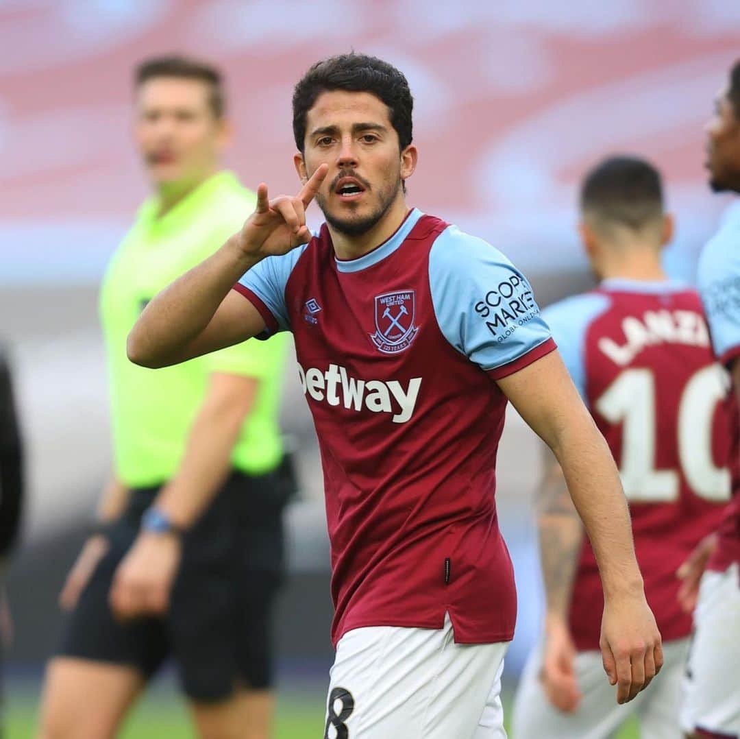 パブロ・フォルナルスのインスタグラム：「We’re in the next round! Great work again. 🤟🏽⚽️⚒」