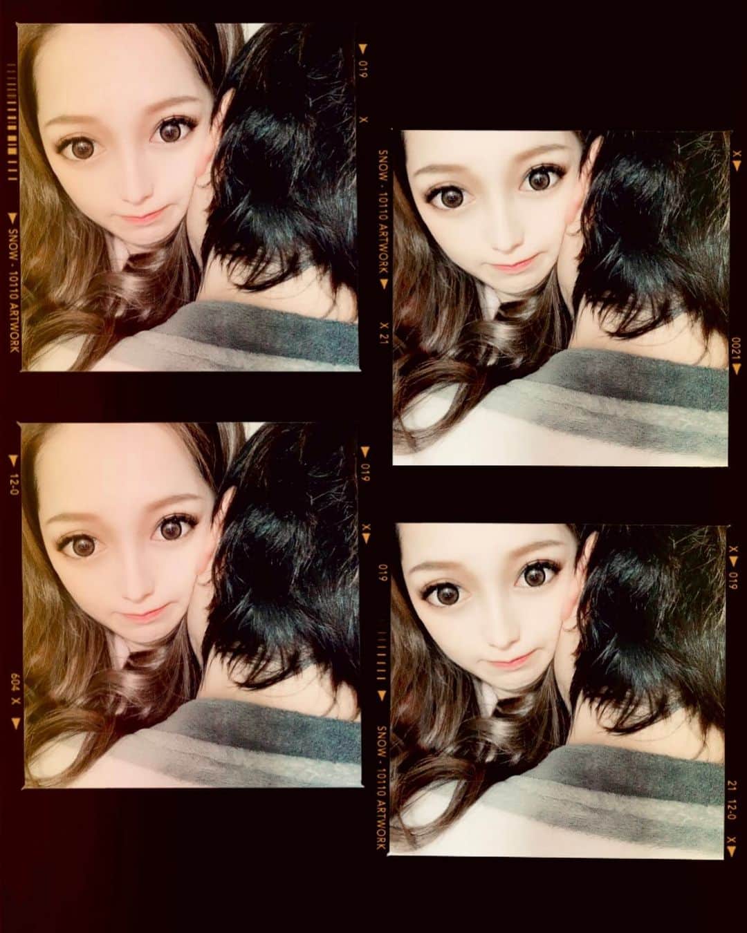 SUZUのインスタグラム