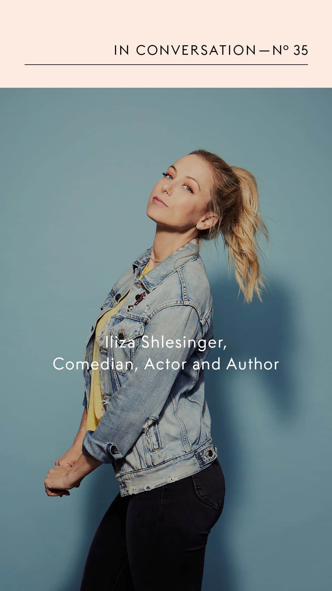 The Outnetのインスタグラム：「Comedian, actor and author @Ilizas tells our guest presenter, @iamharrietrose, how she's been keeping busy at home.」