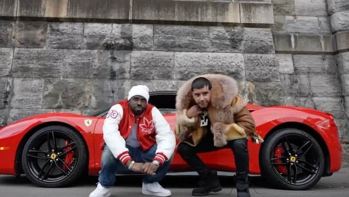 ファンクマスター・フレックスのインスタグラム：「Shhhhhhh!!! VIDEO SNIPPET ALERT!!!! @funkflex x @realcj_ !!! Mean!!! 🎥 @juganot !!!! Should I put this out???? WHO ELSE SHOULD I MAKE A SONG WITH? (Hahahaha! I still need help with my dance moves) 😂😂😂😂😂😂  @iamshaft @bayschuck @jamescruz1 @frenchmontana @juinjeff @mex3media @therealdjstacks ( I still need help with dance steps 🤷🏾‍♂️!!! )  @carlchery u see me????」