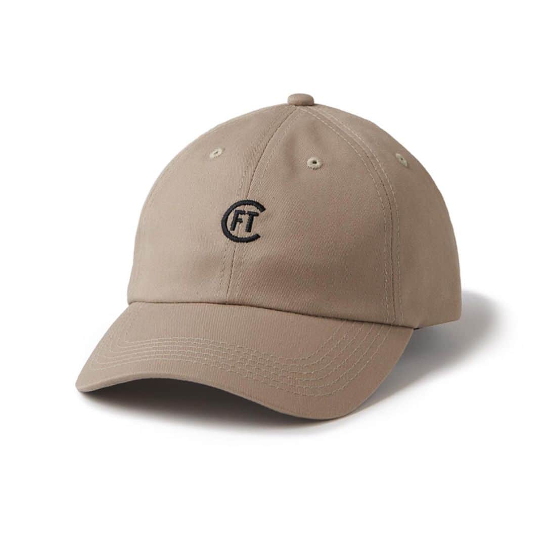 エフティーシーのインスタグラム：「FTC Classic Dad Hat available online — Khaki and Black 👨🏻 #ftc #forthecity #ftcsanfrancisco #ftcjp #ftcbarcelona #ftctokyo #ftcnagoya #ftcosaka #ftcspringsummer2021」