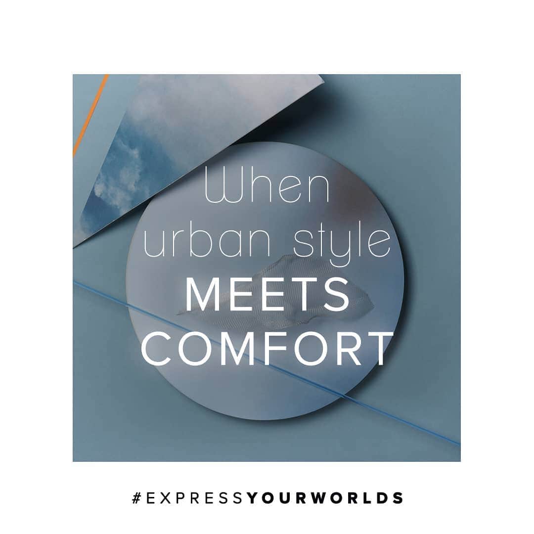 ジェオックスのインスタグラム：「Ultra-breathable and extremely lightweight: we couldn't ask for more. ​ ​ ​#geox #geoxshoes #ExpressYourWorlds」