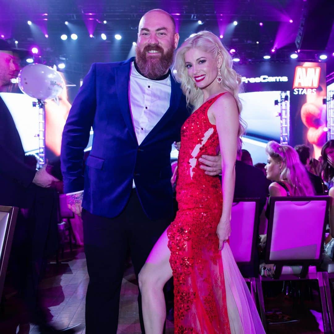 Charlotte Stokelyさんのインスタグラム写真 - (Charlotte StokelyInstagram)「AVN Awards Photo Memoirs 📸  There’s too many photos to post them all!!!」1月24日 5時38分 - charlottestokely
