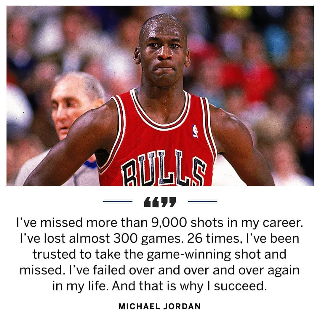 espnさんのインスタグラム写真 - (espnInstagram)「Some of Michael Jordan’s greatest quotes of all-time 😂 🐐」1月24日 6時12分 - espn