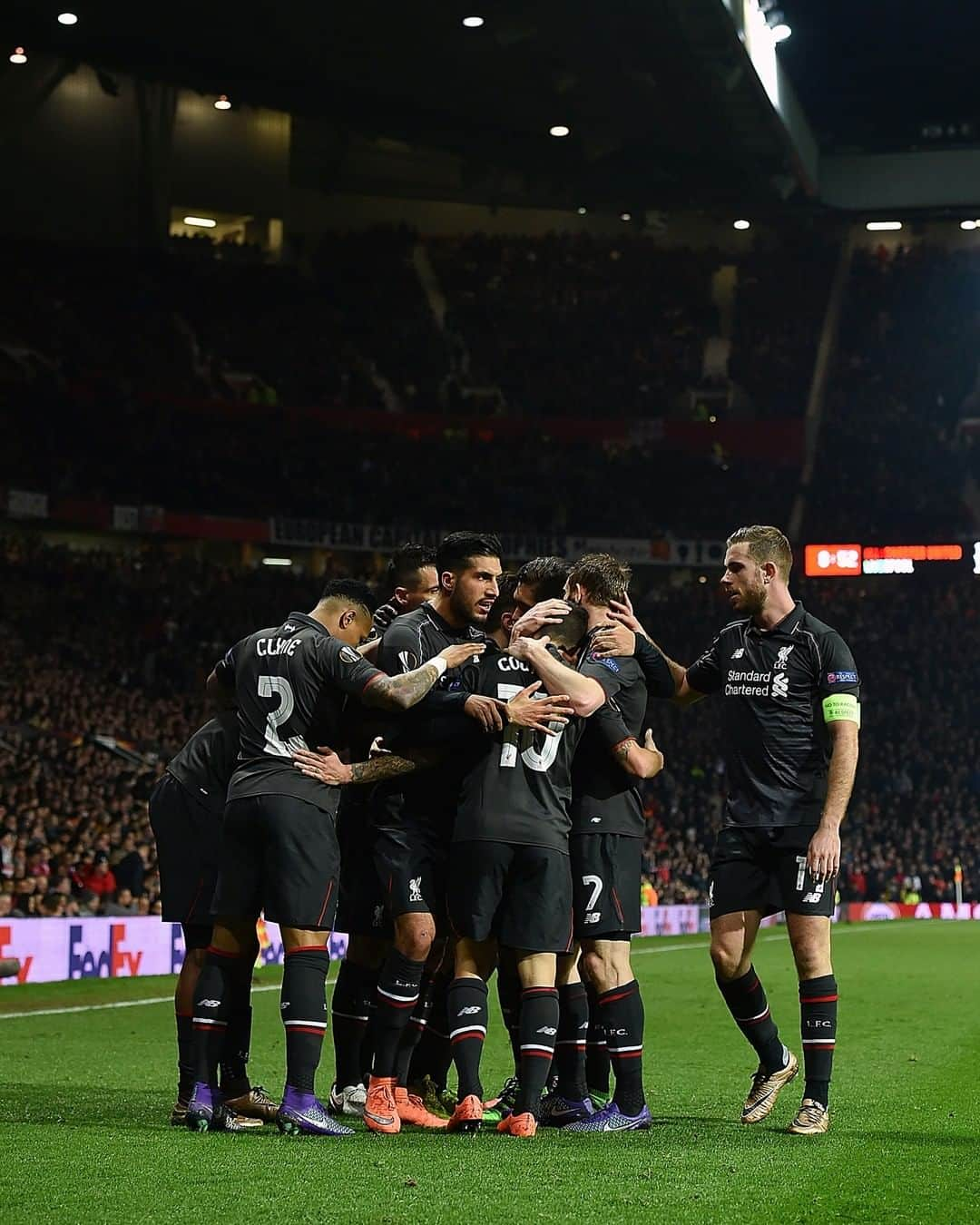 リヴァプールFCさんのインスタグラム写真 - (リヴァプールFCInstagram)「A chance to create new Old Trafford memories 👊🔴 #LFC #MUNLIV #FACup #LiverpoolFC」1月24日 6時28分 - liverpoolfc