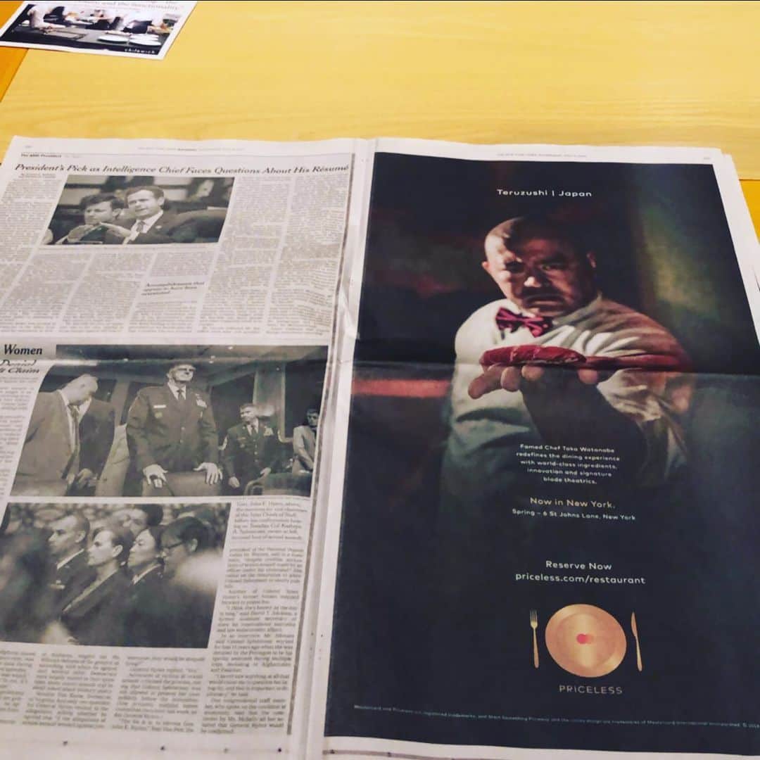  WATANABETAKAYOSHIのグルメインスタ