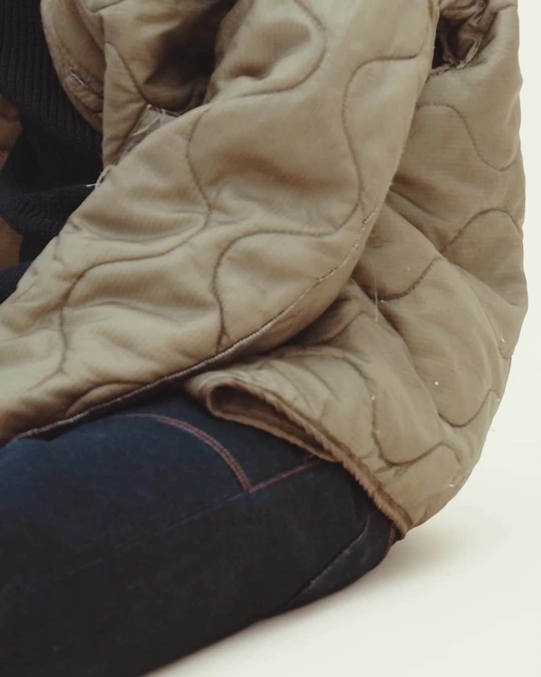 ケアレーベルのインスタグラム：「📹⁣⁣⁣⁣⁣⁣⁣ ⁣ care-label.com⁣⁣⁣⁣⁣⁣⁣⁣⁣⁣⁣⁣ ⁣⁣⁣⁣⁣⁣⁣⁣⁣⁣ #carelabel #denimlovers #denimstory #denimaddiction」