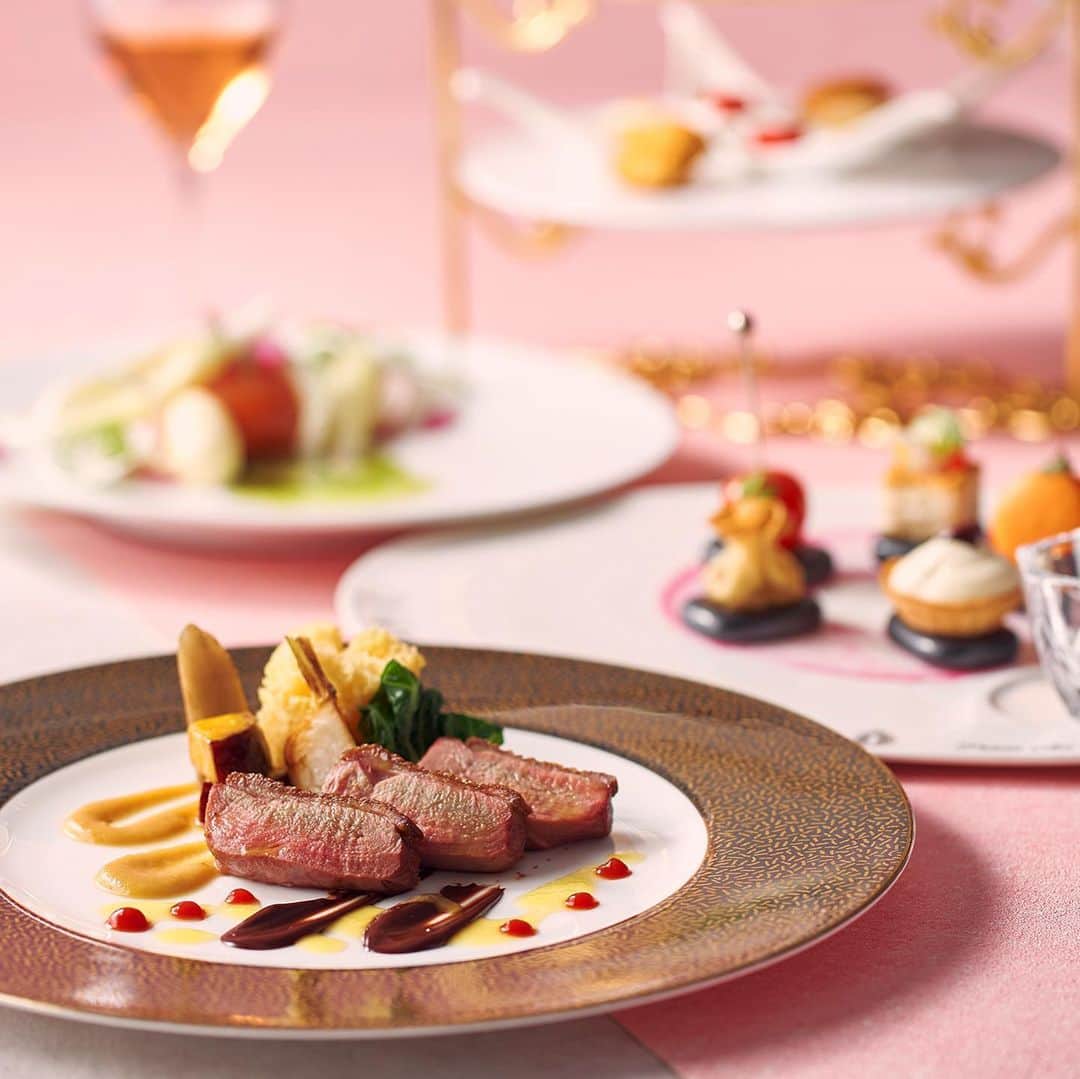 InterContinental Tokyo Bayのインスタグラム