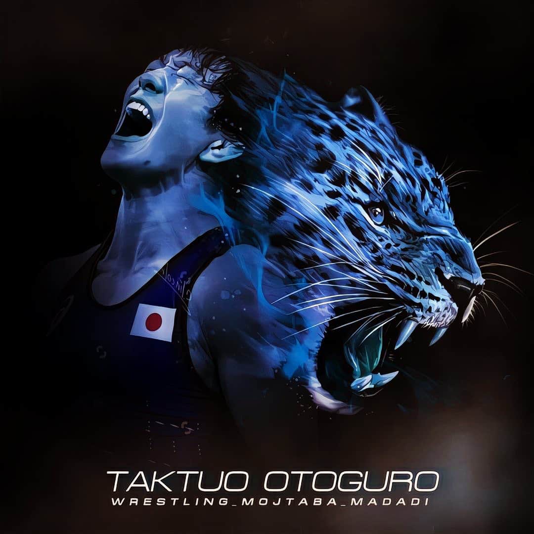 乙黒拓斗のインスタグラム：「🐅🐅🐅  先日、大学と協会から発表があったように4月から自衛隊体育学校に入隊することになりました。  日本一のチームに加われることを嬉しく思います。 そしてなにより楽しみです💪  今後とも応援よろしくお願いします📣  I pray that the people who support me will be happy.  #wrestling #training」