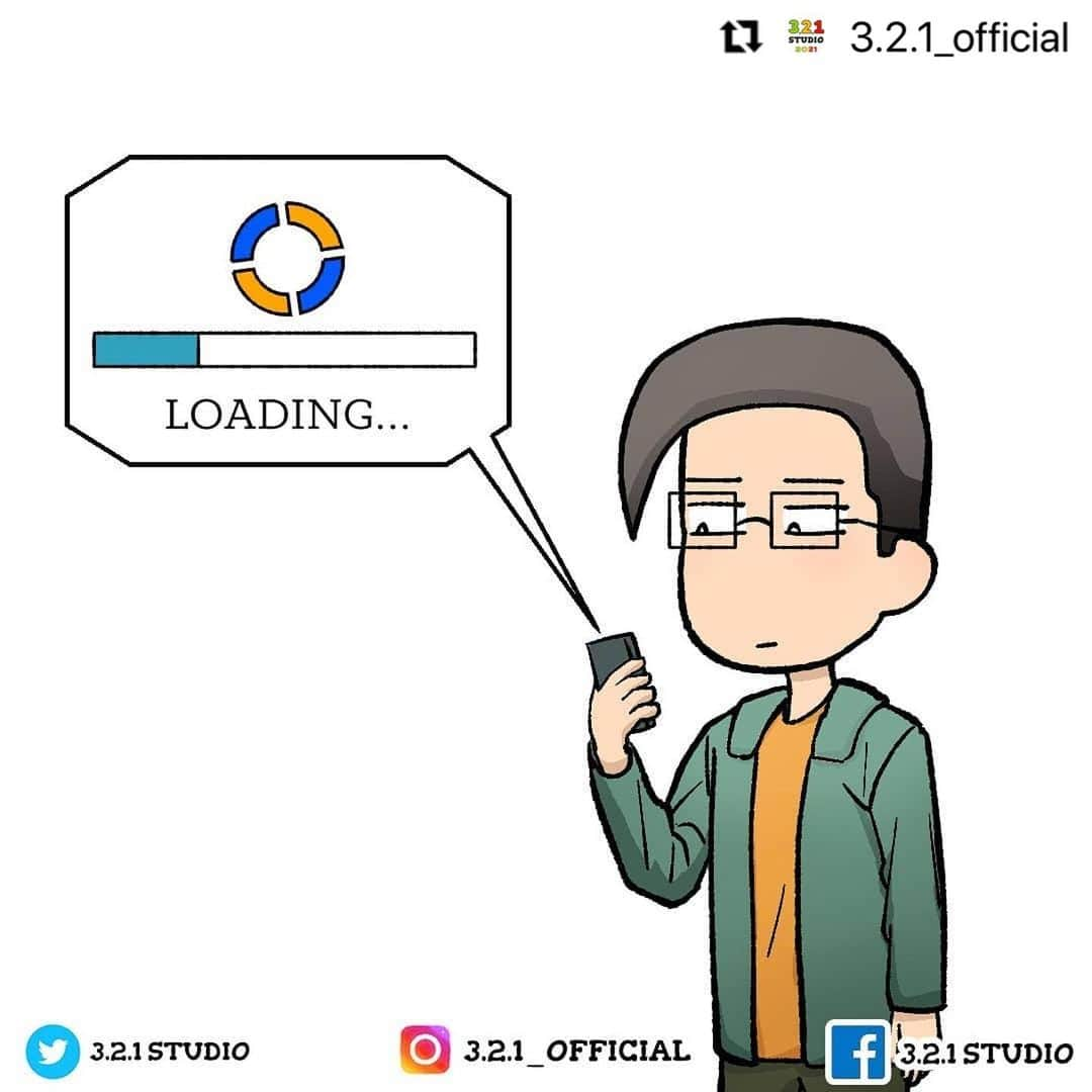 Koleksi Komik Malaysiaさんのインスタグラム写真 - (Koleksi Komik MalaysiaInstagram)「#Repost @3.2.1_official with @make_repost ・・・ Kita semua ada member atau ahli keluarga camni betul tak? Tag dan komen diorang kat bawah. . Jaga diri, jaga keluarga, patuhi SOP, amalkan langkah pencegahan dan banyakkan berdoa. Covid-19 masih ada dalam komuniti kita, jangan alpa!  Jangan lupa follow dan like @3.2.1_official di Facebook, Twitter dan Instagram! . We all have friends and family members like this right? Tag and comment them below. . Take care of yourself, take care of your family, follow the SOP, practice prevention steps and pray a lot! Covid-19 is still in our community, don't forget!   Don't forget to follow and like @3.2.1_official on Facebook, Twitter and Instagram! . #comic #comics #comicstrip #animation #malaysia #komik #komikmalaysia #animasi #anime #cartoon #cartoonist #cartoons #drawing #illustration #mangaartist #mangadrawing #illustrator #komikstrip #gengkomik #webcomic #webtoon #kartun #321OFFICIAL #stayhome #malaysiancomic #manga #mangaart #hotspot #internet 2021」2月7日 17時56分 - tokkmungg_exclusive