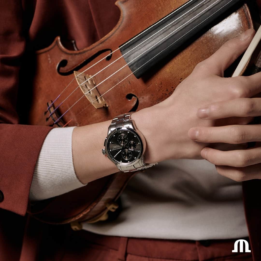 モーリスラクロアさんのインスタグラム写真 - (モーリスラクロアInstagram)「As an accomplished violinist, @dannykoo_boom has made a career by understanding the importance of timing and precision.  #YourTimeIsNow #PulseOfTheCity #MLCrew #MauriceLacroix #SwissWatch #Watchesofinstagram」2月7日 18時00分 - mauricelacroix
