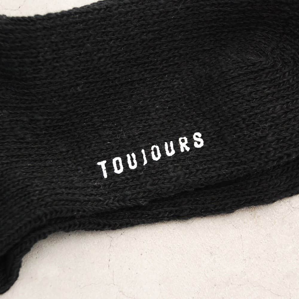 wonder_mountain_irieさんのインスタグラム写真 - (wonder_mountain_irieInstagram)「[ #21SS ］ TOUJOURS / トゥジュー “Bulky Yarn Cotton Ankle Rib Socks" ￥3,300- _ 〈online store / @digital_mountain〉 https://www.digital-mountain.net/shopdetail/000000013030/ _ 【オンラインストア#DigitalMountain へのご注文】 *24時間受付 *14時までのご注文で即日発送 * 1万円以上ご購入で送料無料 tel：084-973-8204 _ We can send your order overseas. Accepted payment method is by PayPal or credit card only. (AMEX is not accepted)  Ordering procedure details can be found here. >>http://www.digital-mountain.net/html/page56.html  _ 本店：#WonderMountain  blog>> http://wm.digital-mountain.info _ #TOUJOURS #トゥジュー _  JR 「#福山駅」より徒歩10分 #ワンダーマウンテン #japan #hiroshima #福山 #福山市 #尾道 #倉敷 #鞆の浦 近く _ 系列店：@hacbywondermountain _」2月7日 18時14分 - wonder_mountain_