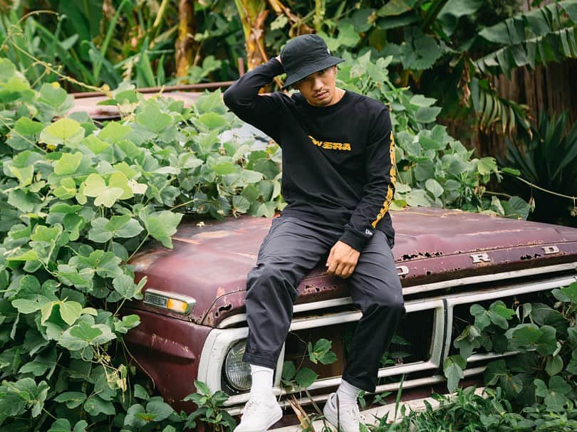 New Era Japan オフィシャル Instagram アカウントのインスタグラム