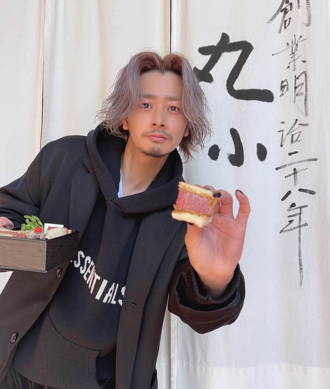 加代憲康のグルメインスタ