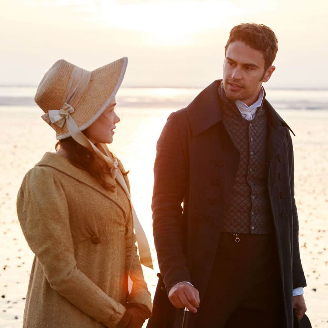 Vogue Australiaさんのインスタグラム写真 - (Vogue AustraliaInstagram)「Fare-thee-well, Bridgerton. There's another well-dressed Regency-era romance series, starring a plucky female protagonist and a young rake, to consume us. #Sanditon—a romantic drama about a young woman who moves to an idyllic seaside town, only to be swept up in scheming, ruinous secrets and, of course, handsome suitors—is the new show to obsess over. Tap the link in bio for all the details, plus 16 other #Bridgerton-esque options. ⁣ ⁣ 📷 ITV」2月7日 18時30分 - vogueaustralia