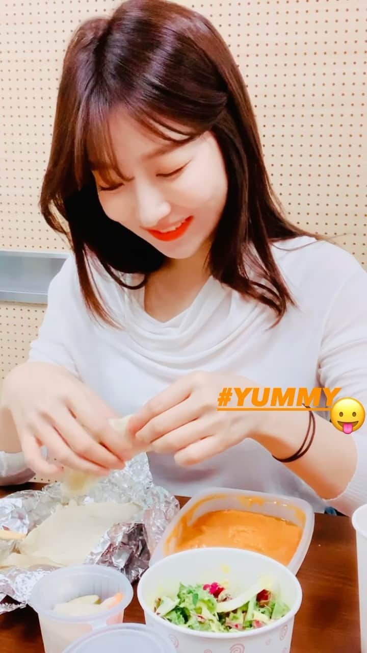 イ・イネのインスタグラム
