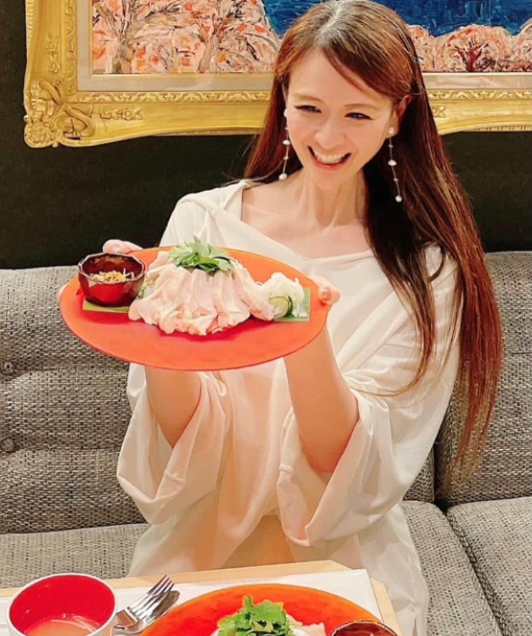 里井真由美のインスタグラム