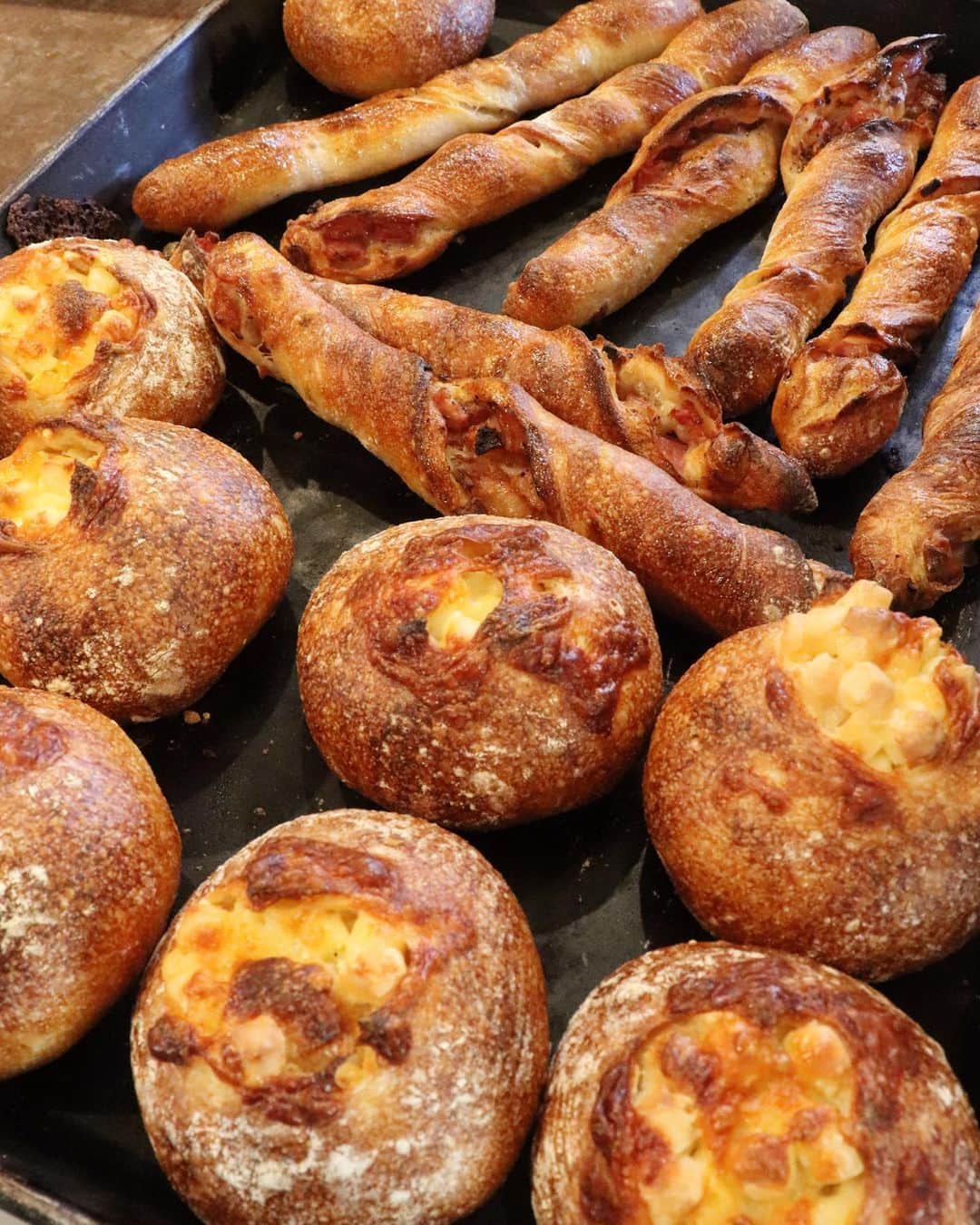 丘の上のパン屋 のグルメインスタ