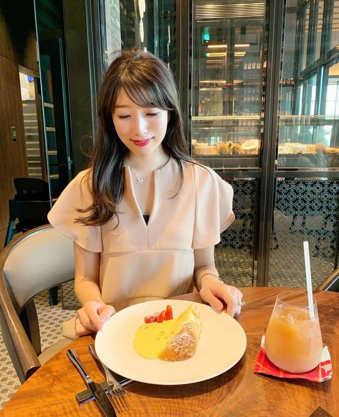 越馬千春のインスタグラム