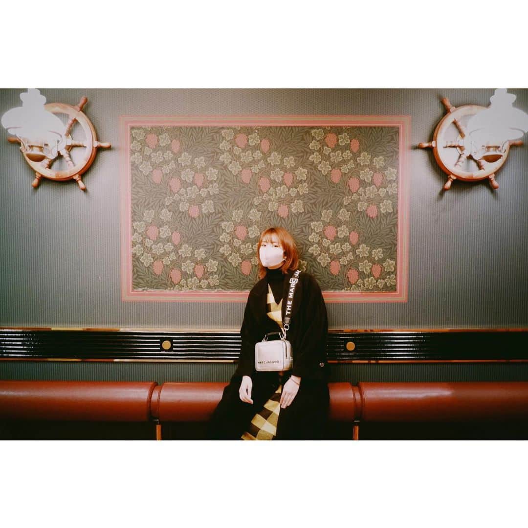 橘美緒さんのインスタグラム写真 - (橘美緒Instagram)「お出かけしたいなぁ。」2月7日 18時51分 - mio_tachibana