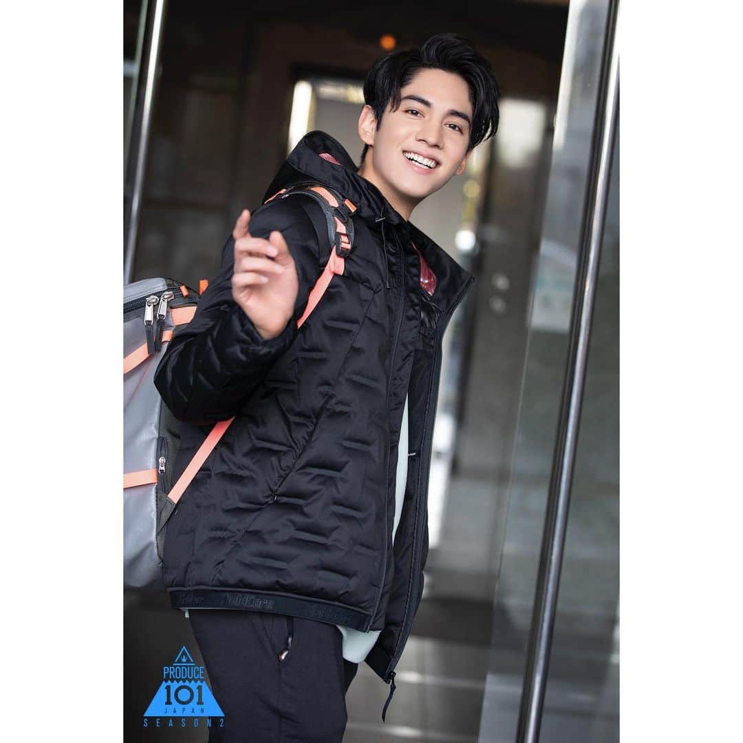 PRODUCE 101 JAPANのインスタグラム
