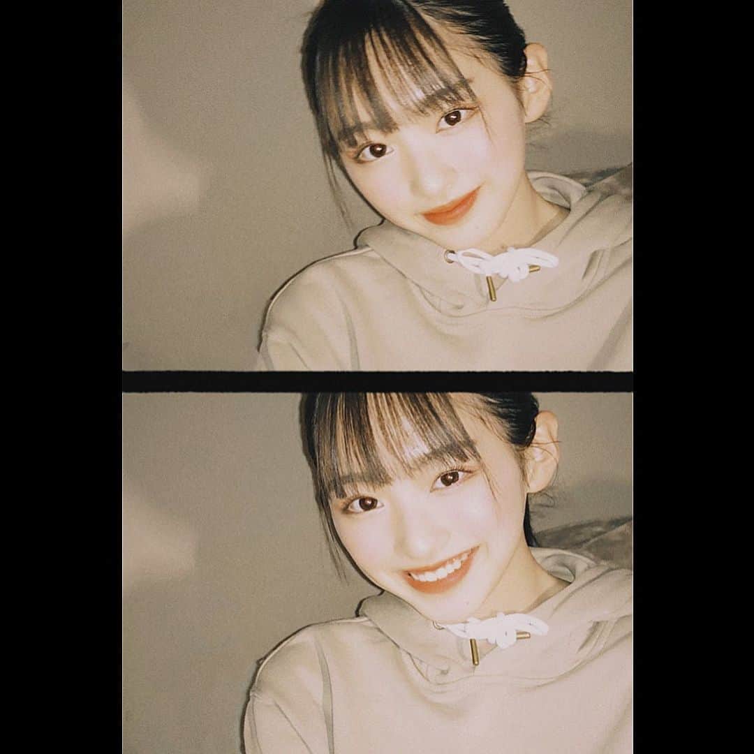 村上なずなのインスタグラム：「.﻿ ﻿ バレンタインの日からテストなんだ~😖﻿ ２年生最後のテストがんばります💧﻿ ﻿ .」