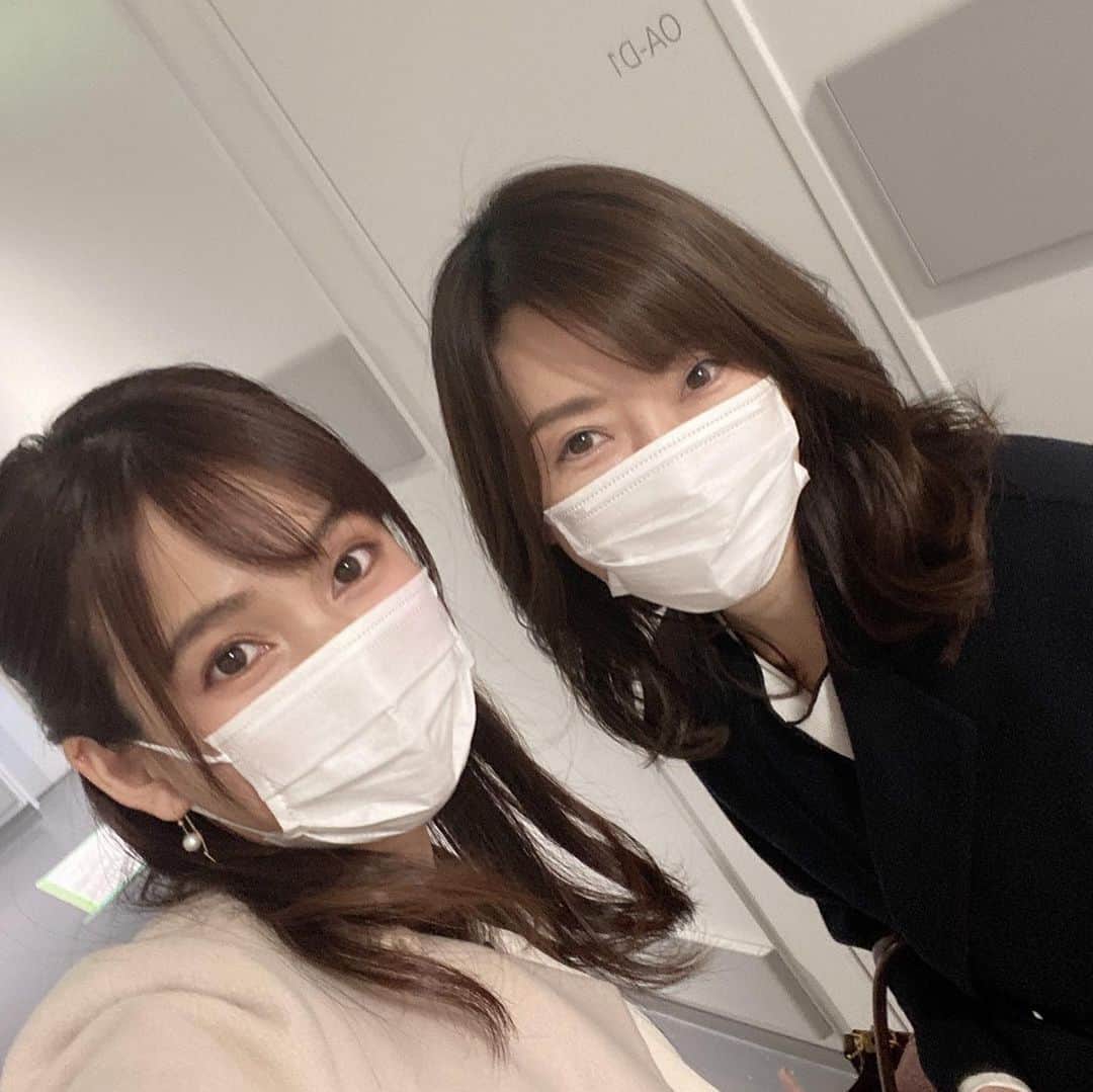 高村凛のインスタグラム：「先日、かおりちゃんと撮影でした✨💕  いつみても可愛いかおりちゃん😍😍😍 @kaori__dayoo   長丁場お疲れ様でした✨💕😊  #撮影 #shooting」