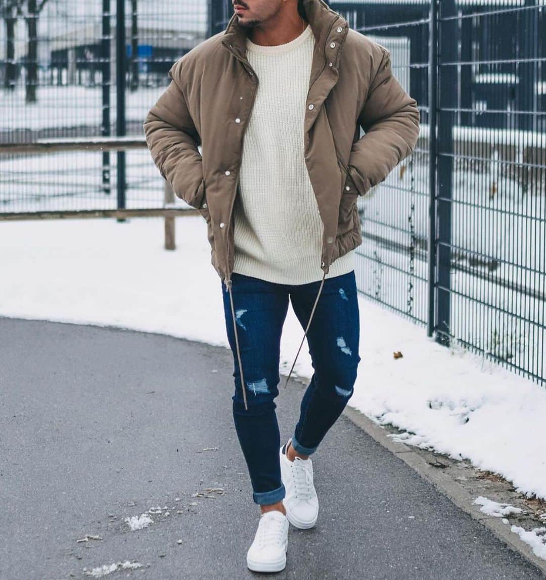 Men Withのインスタグラム：「Great @fashionnovamen outfit #NovaMEN」