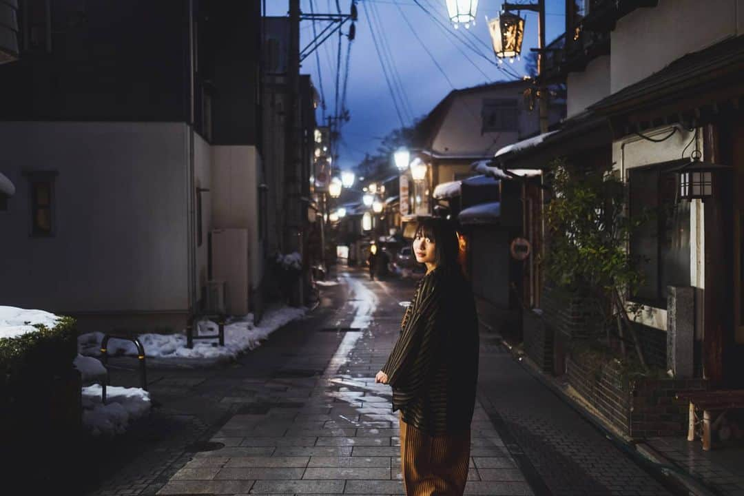 高橋伸哉のインスタグラム：「ある旅の記憶 . . #photography  #travelphotography  #portraitphotography  #旅行  #旅  #情景ポートレート」