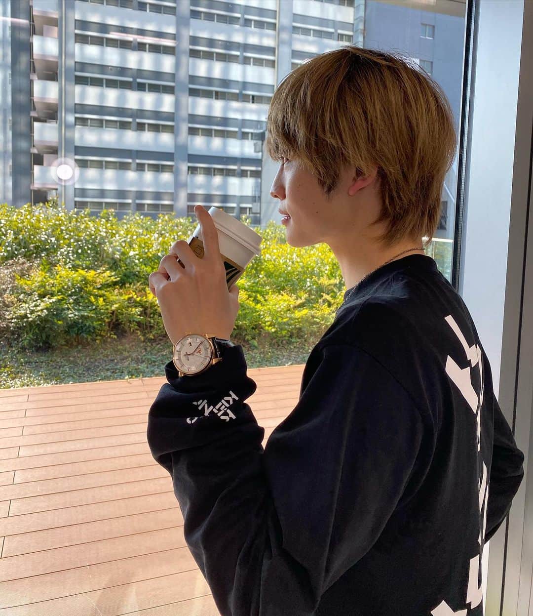 増子敦貴のインスタグラム