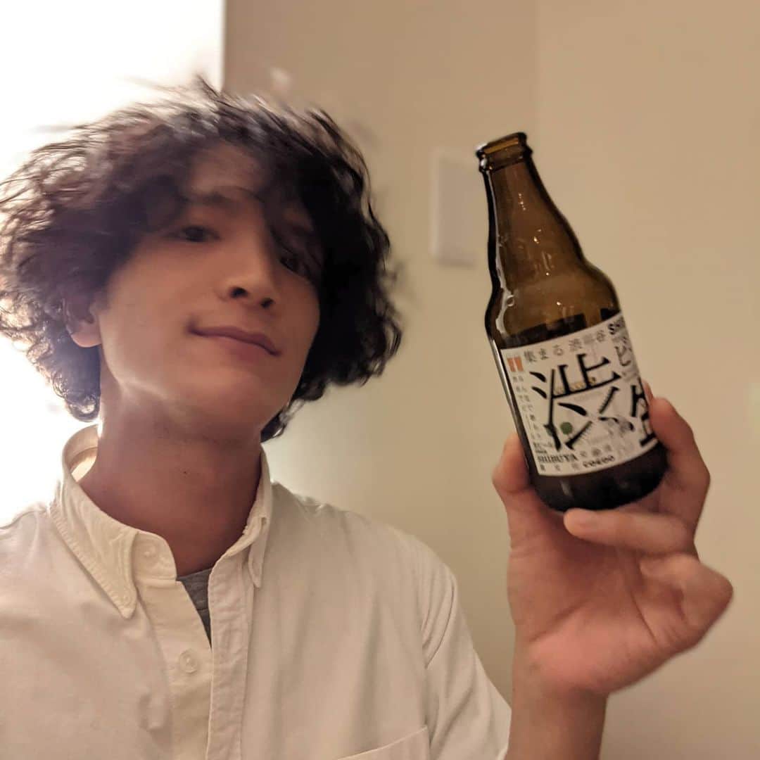 渡部豪太さんのインスタグラム写真 - (渡部豪太Instagram)「なるほど渋谷の［多様性］を表現するためにビール酵母、ワイン酵母そして日本酒酵母を共演させたんだね。 好きだよ、君。とても。  #coedo #beer #ビール #ルービー #stayhome」2月7日 20時02分 - gotawatabe