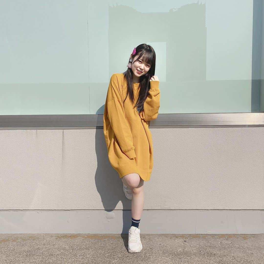 西川怜さんのインスタグラム写真 - (西川怜Instagram)「仲里依紗さんのYouTubeに影響され、派手なお洋服が着たくなったのです👀⭐️ #rodeocrowns」2月7日 20時34分 - rei_nishikawa_1025