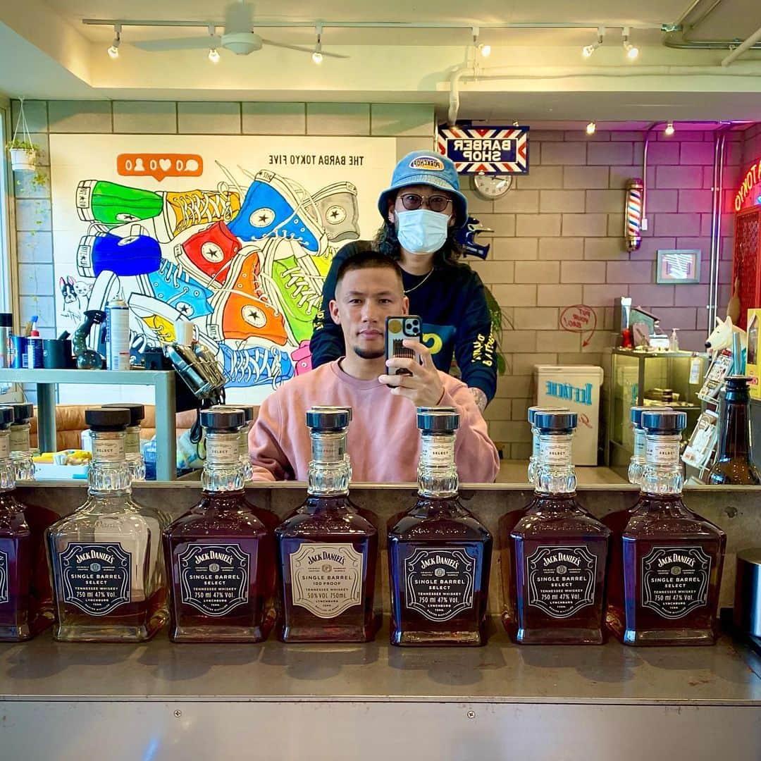 卜部弘嵩のインスタグラム