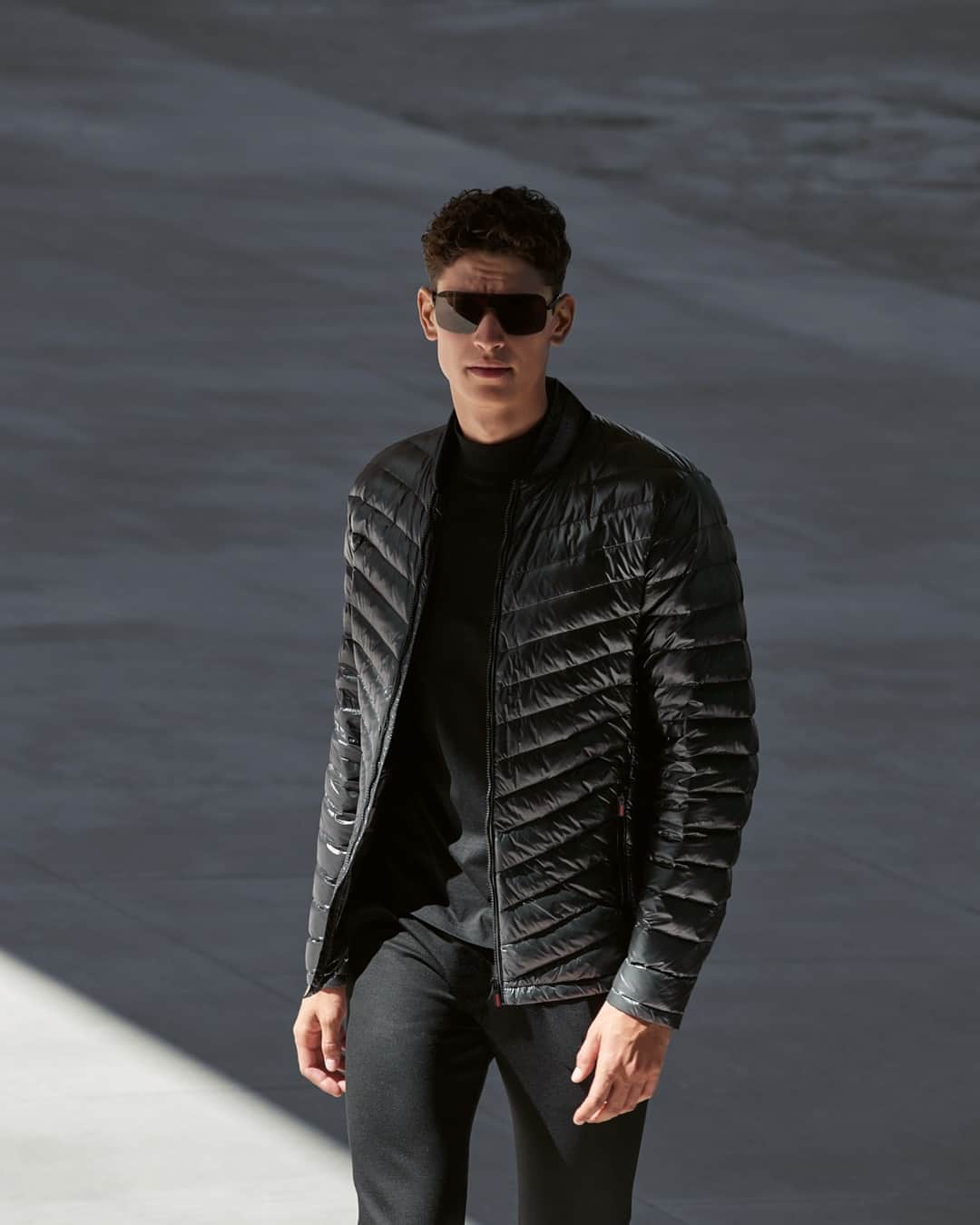 BMWのインスタグラム：「One outfit above all. The BMW M Collection. #MyBMWLifestyle #BMW #BMWMCollection」