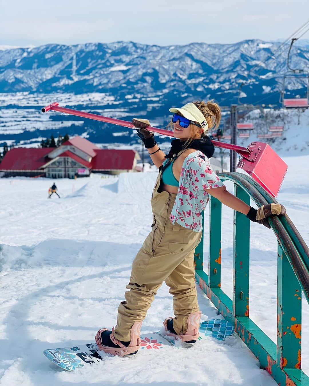 広野あさみのインスタグラム