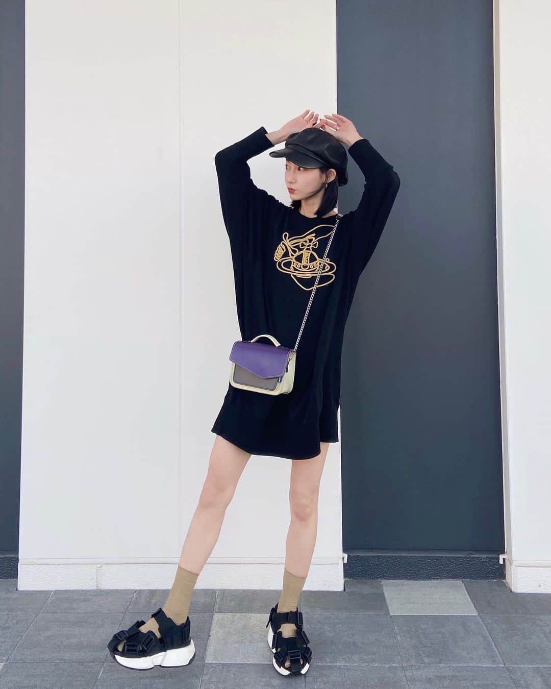 梅村奈央のインスタグラム