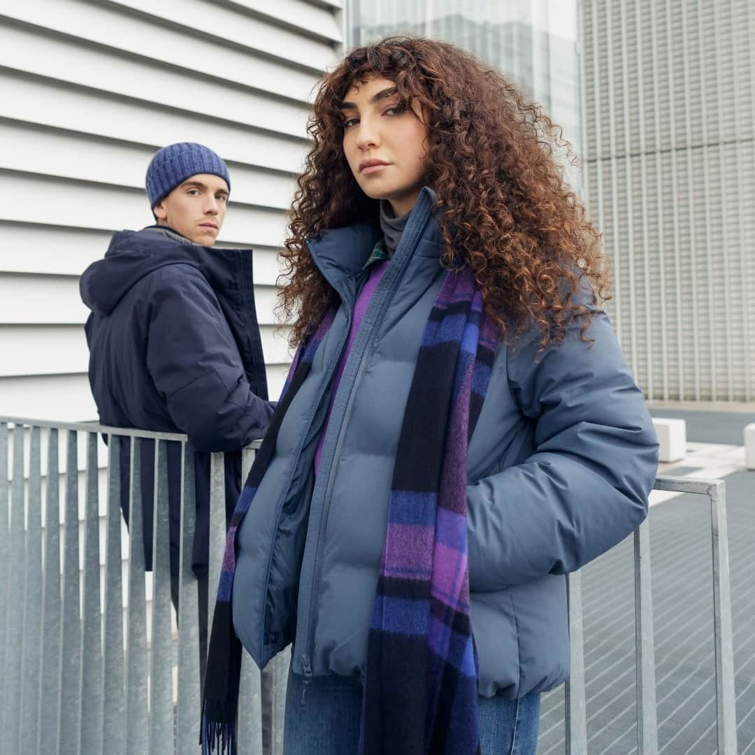 UNIQLO UKのインスタグラム：「Thermal clothing is changing, find your new style. #UniqloLifeWear」