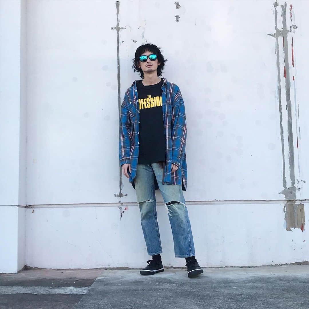 君嶋麻耶さんのインスタグラム写真 君嶋麻耶instagram 花粉舞う東京グランジ Fashion Mensfashion Used Vintage Cordinate コーディネート コーデ ファッション メンズファッション ユーズド ヴィンテージ Usedclothing 古着 ファッションに関する